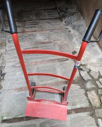 carrello portapacchi