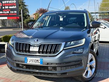 Skoda Kodiaq 2.0 TDI SCR 190 CV 4x4 DSG Style