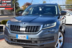 Skoda Kodiaq 2.0 TDI SCR 190 CV 4x4 DSG Style