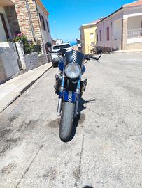 honda hornet cafe racer 