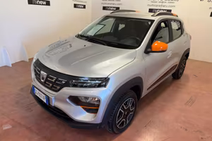 Dacia Spring Electric 45 Comfort Plus