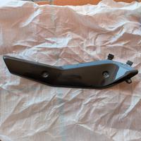 paracalore in carbonio Husqvarna originale 