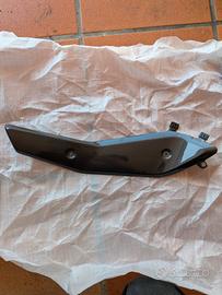 paracalore in carbonio Husqvarna originale 