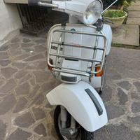 Vespa Px Arcobaleno no miscelatore