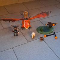 Dagon Trainer Playmobil Zannacurva