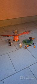 Dagon Trainer Playmobil Zannacurva