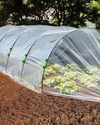 MINI SERRA,ANTIGRANDINE, ROLOTO DI TESSUTO  NON TE