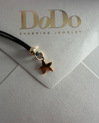 Dodo pomellato Stella Marina 18 kt