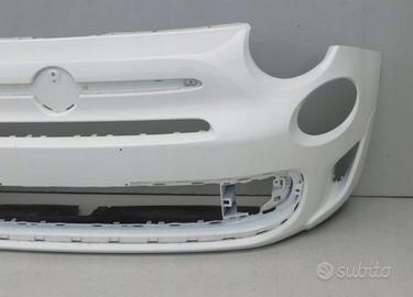 Paraurti fiat 500 S restyling