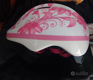 casco bici bambina/ragazza