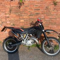 Husqvarna WRE 125 2t
