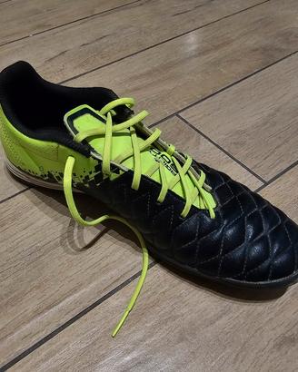 Scarpe calcetto taglia 43 - Decathlon 500