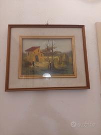 quadro Aldo Pironti