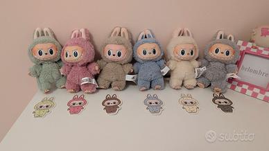 Labubu the monsters Pop Mart originali! nuovi!