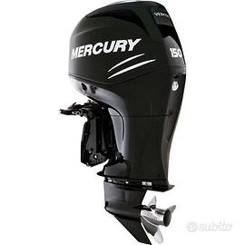 Mercury Verado 150 hp (2016) 