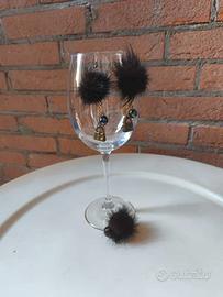 Parure orecchini e anello