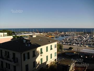 Appartamento sul lungomare a Chiavari