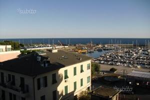 Appartamento sul lungomare a Chiavari