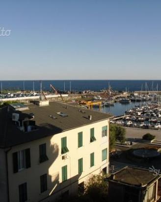 Appartamento sul lungomare a Chiavari