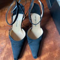 Décolleté eleganti Sergio Rossi