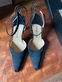 Décolleté eleganti Sergio Rossi