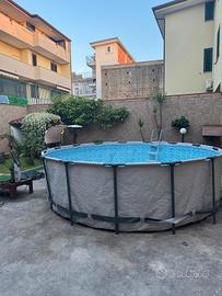 piscina