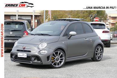 Abarth 595 TURISMO1.4 T JET-MTA-PELLE-TETTO