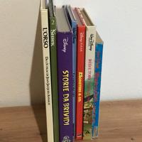 Lotto 7 Libretti Disney Carica 101 Winnie Pooh Red