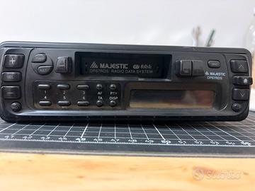 Autoradio Majesctic DP67RDS