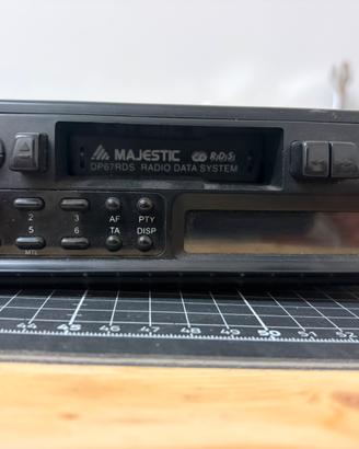 Autoradio Majesctic DP67RDS