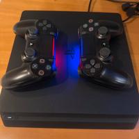 Ps4 slim 500gb