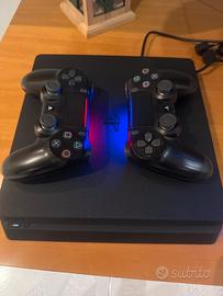 Ps4 slim 500gb