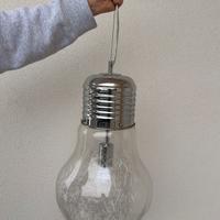 Lampadario lampadina