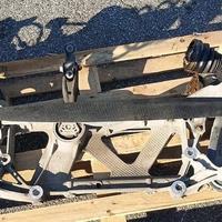 Volkswagen Passat 2.0d 4x4 2014> Avantreno