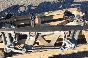 Volkswagen Passat 2.0d 4x4 2014> Avantreno