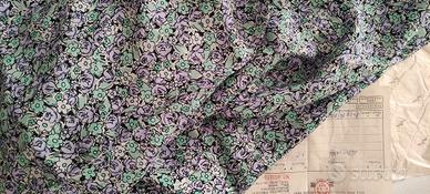 Scampolo in seta pura