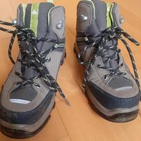 scarponcini trekking 