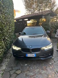 BMW serie 320d touring sport Line
