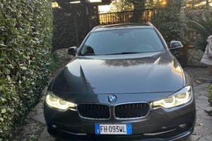 BMW serie 320d touring sport Line