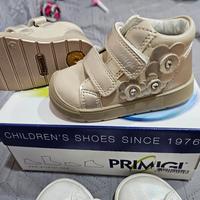 Scarpe bambina numero 20 Primigi due paia