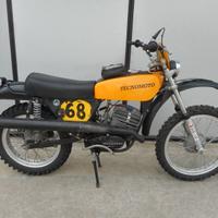 Tecnomoto zundapp 125 enduro