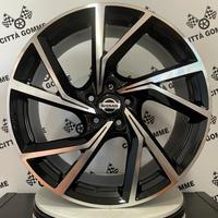 Cerchi in lega Nissan Juke Qashqai x-Trail Leaf 17