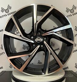 Cerchi in lega Nissan Juke Qashqai x-Trail Leaf 17