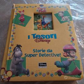 Tigro e Poo Libro per bambini Disney