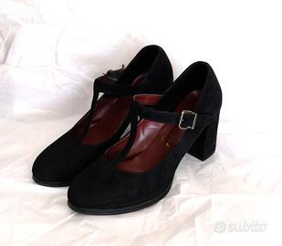 Scarpe a T Petite Bottier