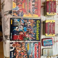 Album figurine Calciatori Panini 2018-19 e 2023-24