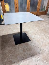 Tavoli per esterno in hpl