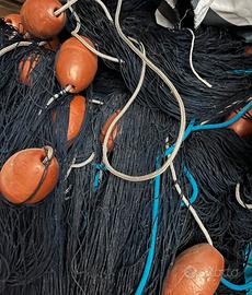 Reti da pesca Ferrettara