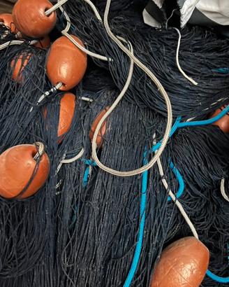 Reti da pesca Ferrettara