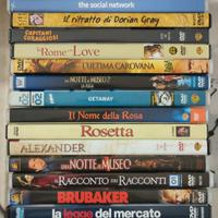 Film stranieri in DVD originali 